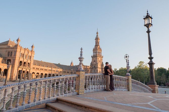 Photo Tour Session in Seville - Iconic Filming Locations