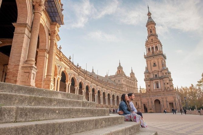 Photo Tour Session in Seville - Accessibility and Accommodations