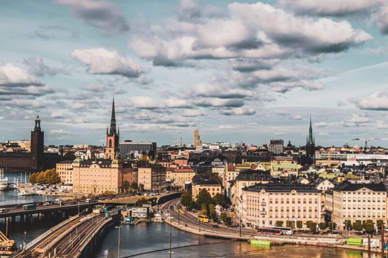 Photo Tour: Stockholm Hidden Gems Söders Höjder - Booking Information