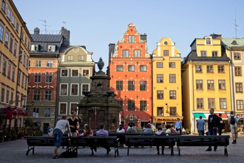 Photo Tour: Stockholm Islands Historical Day Tour - Booking Details and Policies