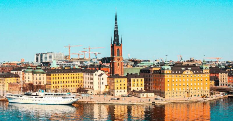 Photo Tour: Stockholm Islands Historical Day Tour - History of Vaxholm