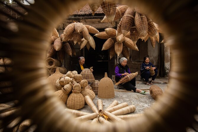 Photo Tour to Capture The Vanishing Craft of Making Fish Traps - Booking Details