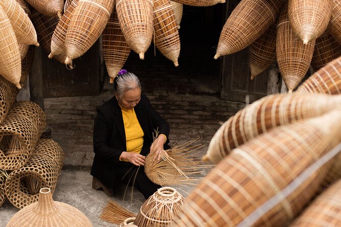 Photo Tour to Capture The Vanishing Craft of Making Fish Traps - Reviews and Ratings