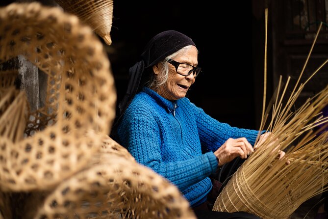 Photo Tour to Capture The Vanishing Craft of Making Fish Traps - Preserving Tradition
