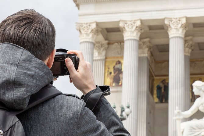 Photo Tour to the Most Beautiful Buildings in the City of Vienna - Meeting and Ending Points