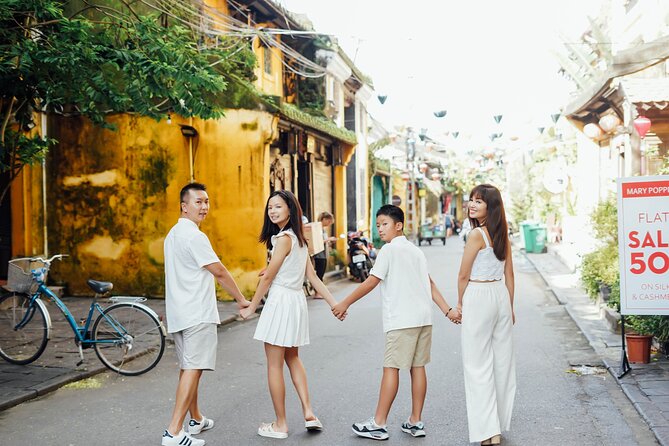 Photo Tour With Hue Photographer in Vietnam - Transportation and Accessibility