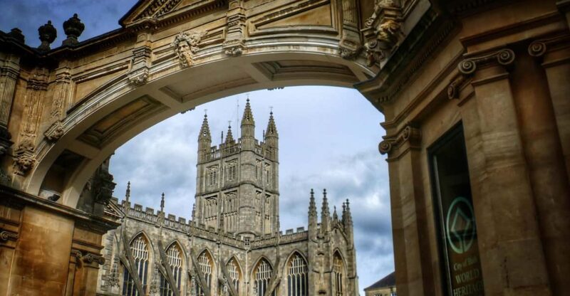 Photo Tours in Bath: Walking Tour With Local Expert Guide - Tour Experience and Highlights