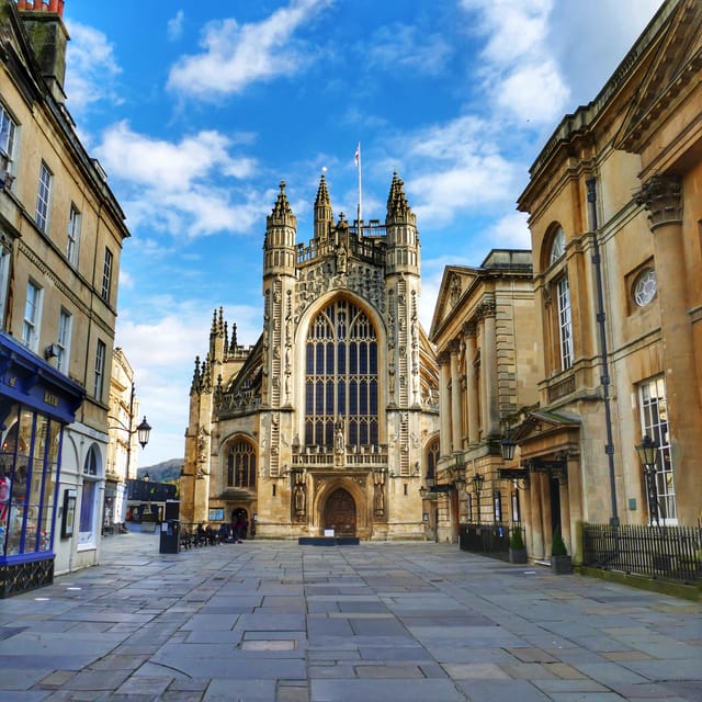 Photo Tours in Bath: Walking Tour With Local Expert Guide - Tour Duration and Cost