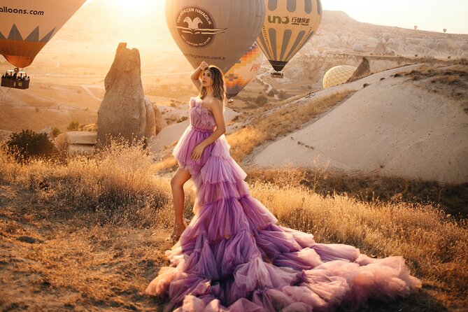Photo & Video Session in Cappadocia - Customer Reviews