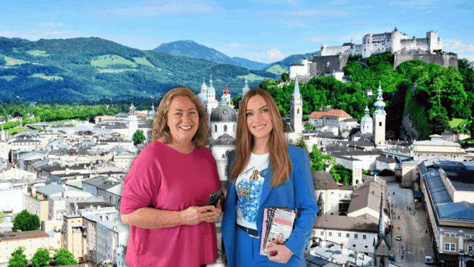 Photo Walk Salzburg - Sightseeing & Photo Safari - Photography Tips
