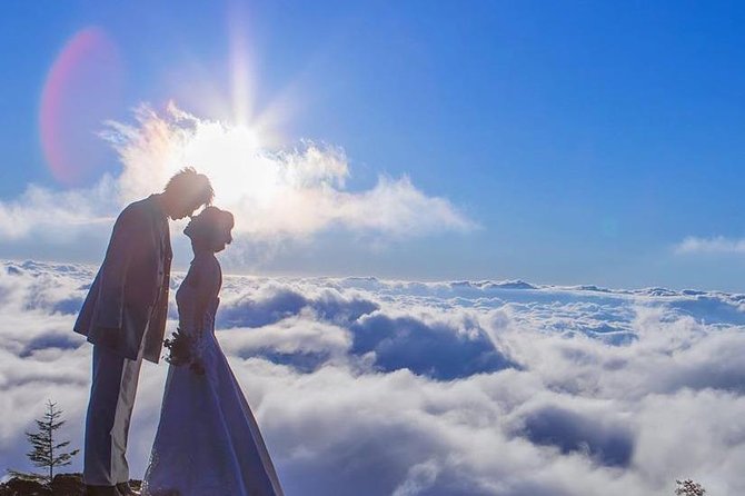 Photo Wedding at the Most Beautiful Mt. Fuji by Professionals - Meeting Points