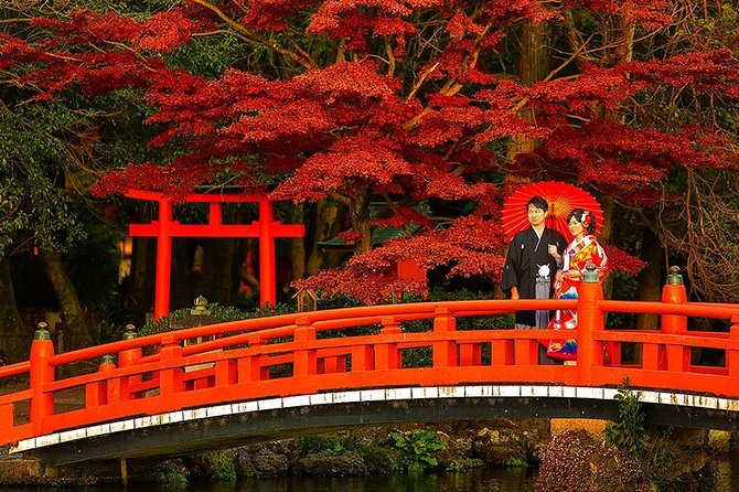Photo Wedding at the Most Beautiful Mt. Fuji by Professionals - Confirmation and Availability