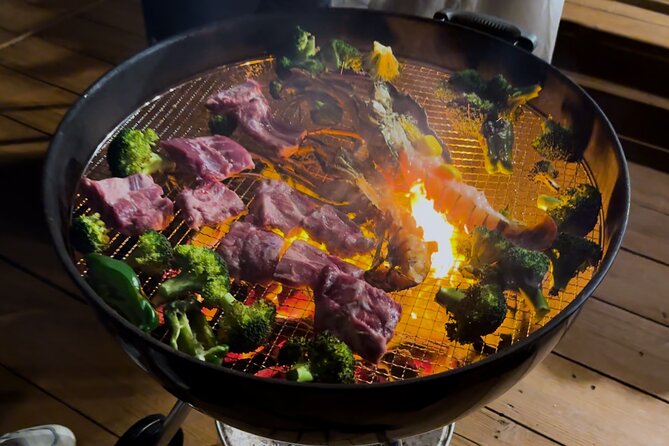 Photogenic BBQ in Naha - Accessibility Considerations