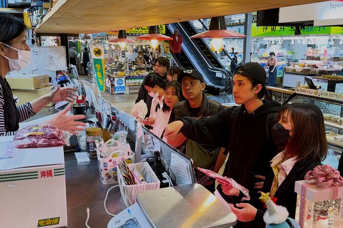 Photogenic BBQ in Naha - Review Highlights