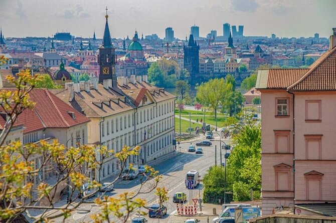 Photogenic Prague 6 Hours Tour by Car - Transportation and Comfort