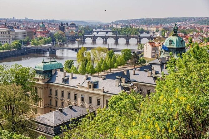 Photogenic Prague 6 Hours Tour by Car - Booking and Pickup Information