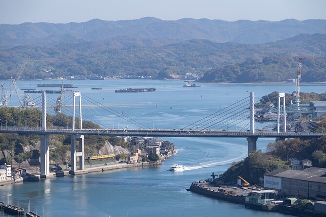 Photogenic Shimanami Kaido Private Cycling Tours - Highlights of the Route