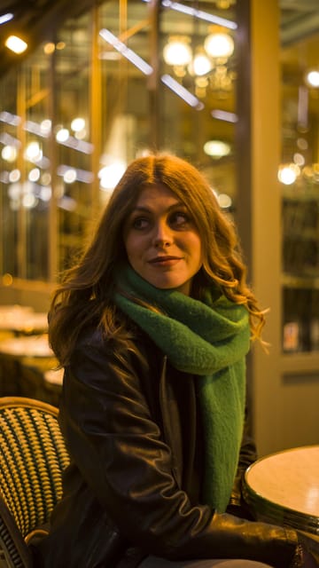 Photographer and Filmmaker in Paris - Exploring Work Opportunities in Paris and Europe