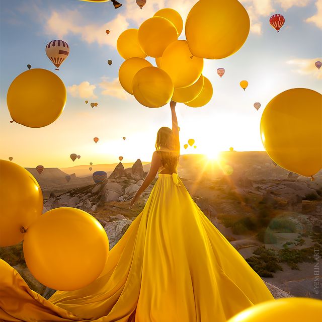 Photographer Cappadocia - Experience Overview