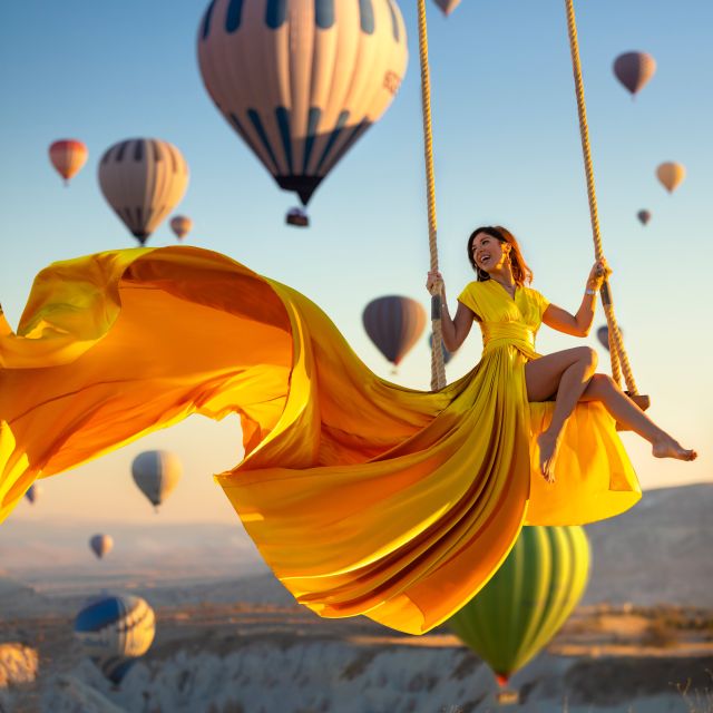 Photographer Cappadocia - Itinerary and Locations