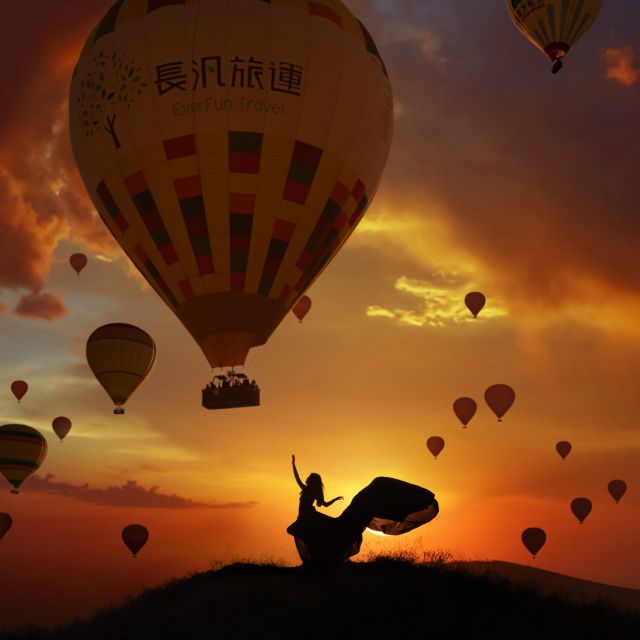 Photographer Cappadocia - Inclusions and Services