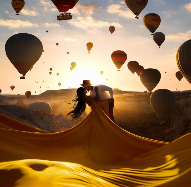 Photographer Cappadocia - Customer Feedback and Ratings