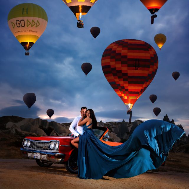 Photographer Cappadocia - About the Photographer