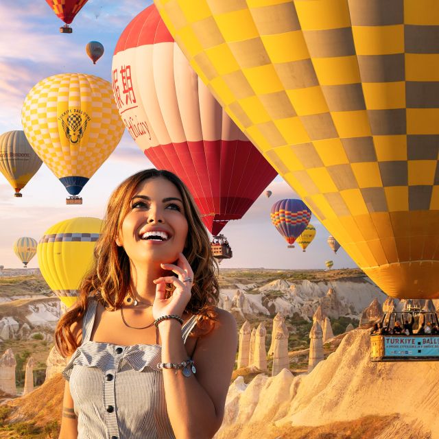 Photographer Cappadocia - What to Expect