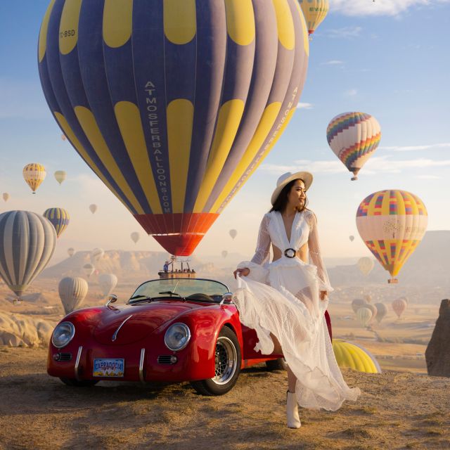 Photographer Cappadocia - How to Book