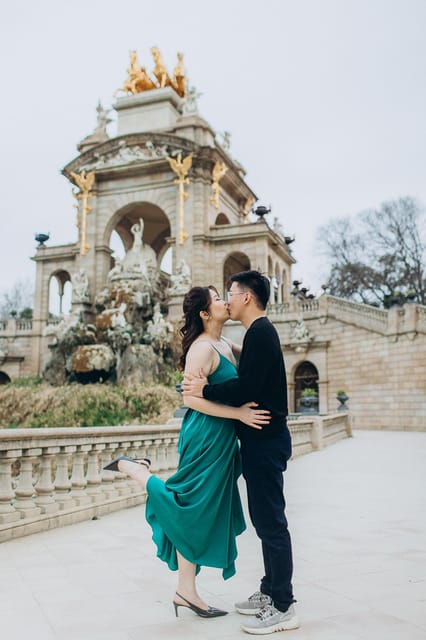 Photographer in Barcelona - Pricing and Booking Options