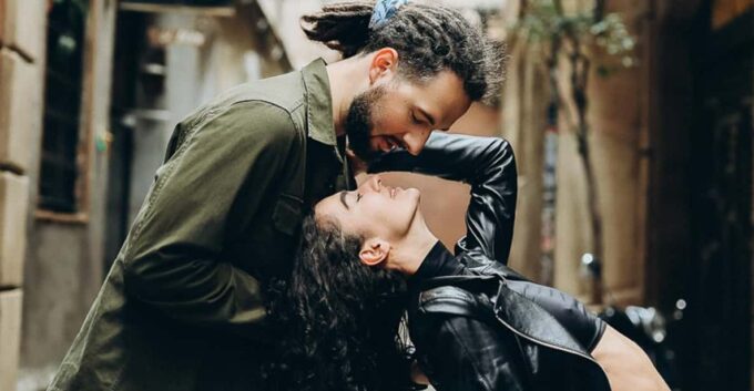 Photographer in Barcelona - Getting to the Photoshoot