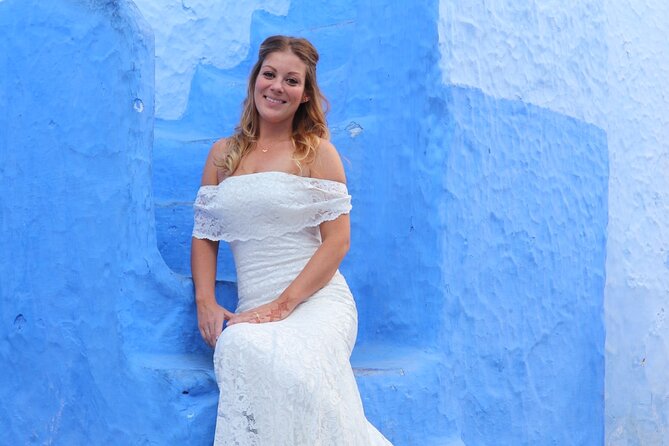 Photographer in Chefchaouen - Location and Meeting Details