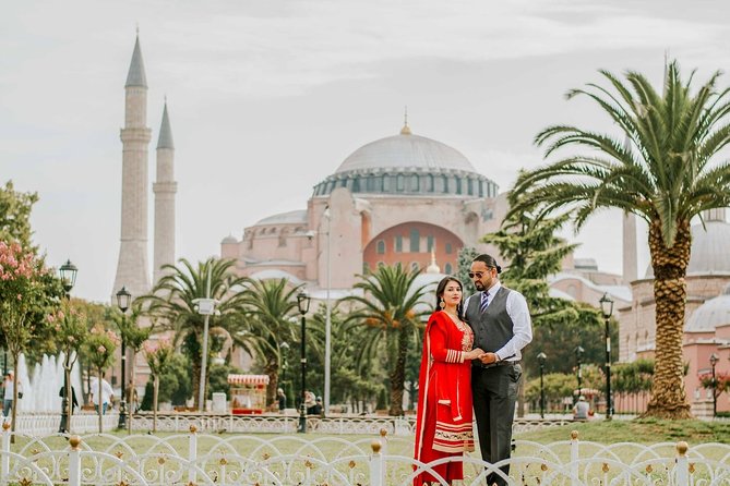 Photographer in Istanbul - Pricing and Payment Options