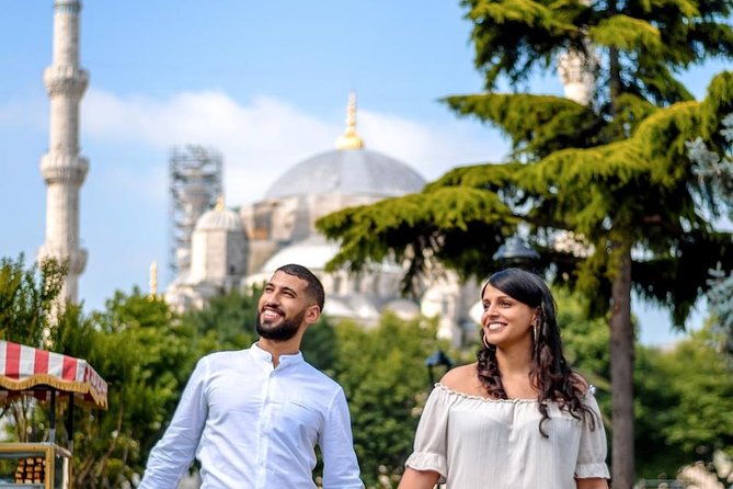 Photographer in Istanbul - Customizable Photo Sessions
