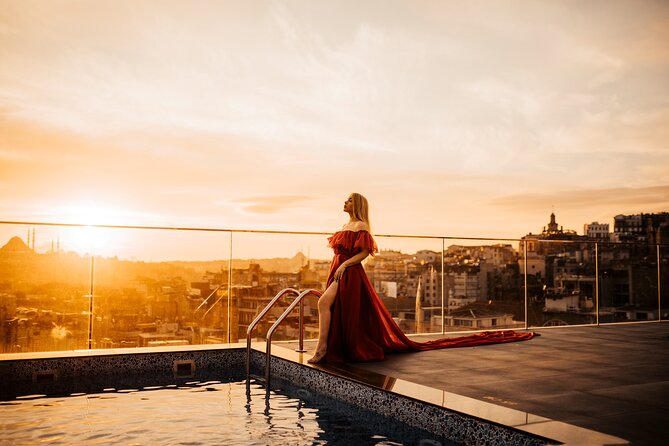 Photographer in Istanbul - Meeting Location
