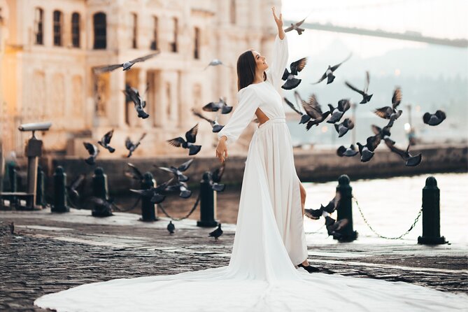Photographer in Istanbul - Booking Details