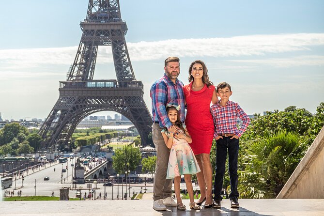 Photographer in Paris - Meeting and Pickup