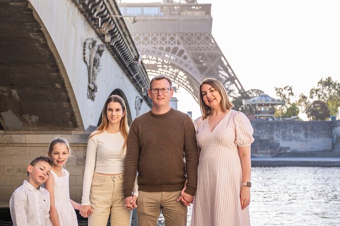 Photographer in Paris - Cancellation Policy