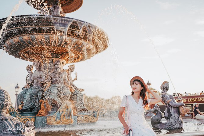 Photographer in Paris - Lukas Nguyen Anh - Pricing and Cancellation Policy