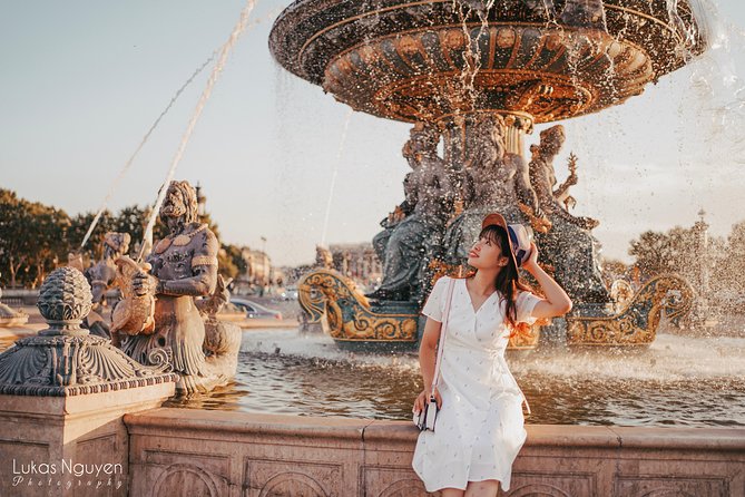 Photographer in Paris - Lukas Nguyen Anh - Recommended Locations