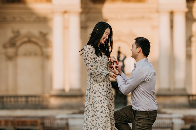 Photographer in Prague - Couple, Engagement & Portrait Photoshoot - Capturing Special Moments in Prague