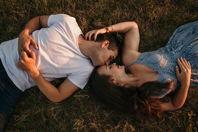 Photographer in Prague - Couple, Engagement & Portrait Photoshoot - Receive Personalized Edited Photographs