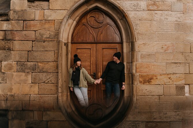 Photographer in Prague - Couple, Engagement & Portrait Photoshoot - Meeting Point and Accessibility Details