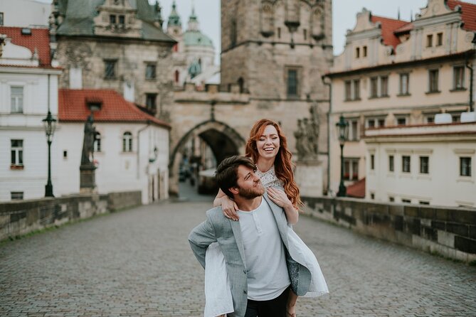 Photographer in Prague - Couple, Engagement & Portrait Photoshoot - Pricing and Booking Information