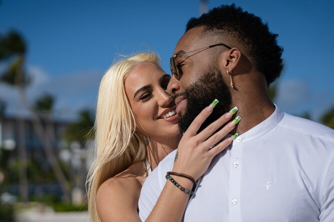 Photographer in Punta Cana, Dominican Republic - Package Options and Customization