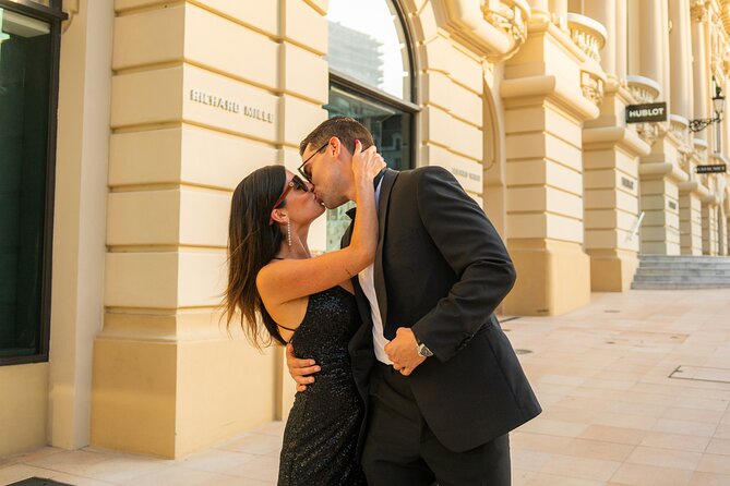 Photographer, Professional Photo Shoot - Monaco - Transportation and Meeting
