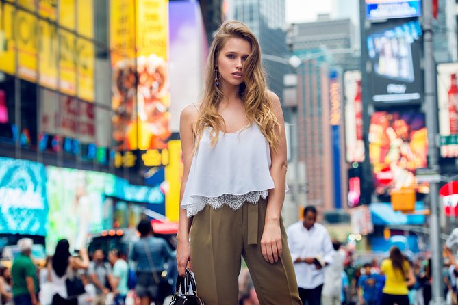 Photographer, Professional Photo Shoot - New York - Meeting Point