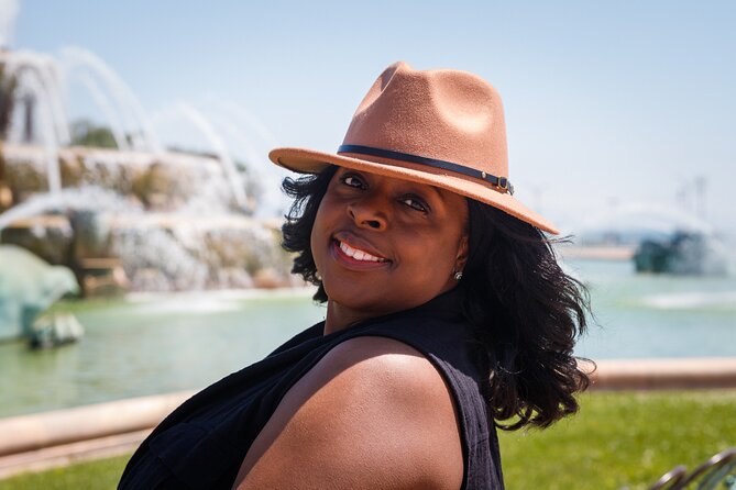 Photographer, Professional Photoshoot in Austin - Meeting and End Points