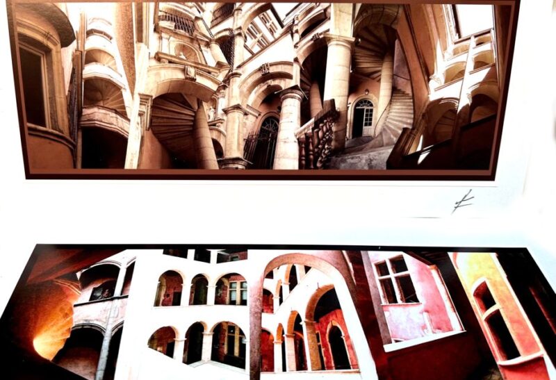 Photographic and Historical Workshop of Old Lyon - Key Points