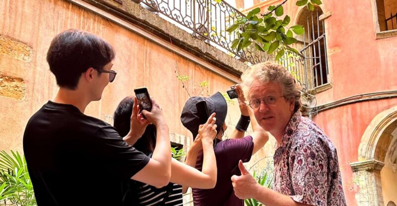 Photographic and Historical Workshop of Old Lyon - Meeting Location